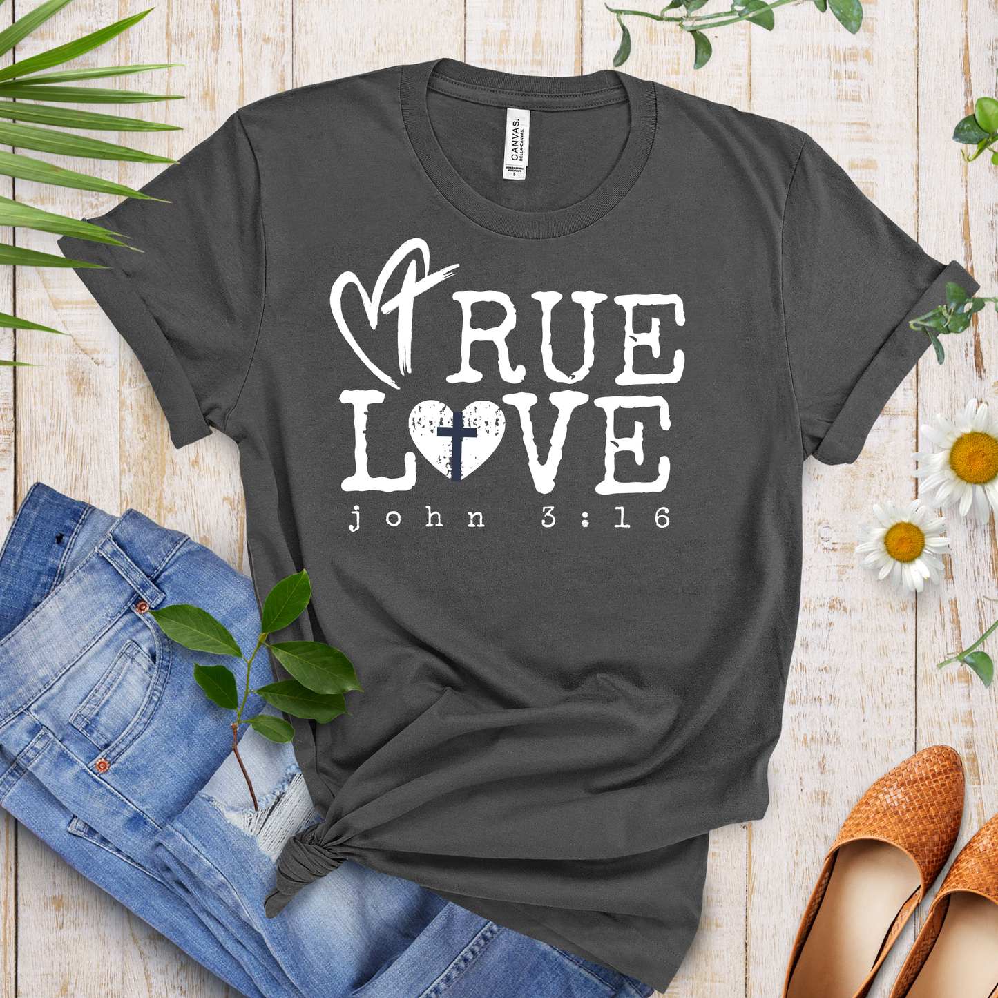 TRUE LOVE Collection T-SHIRTS