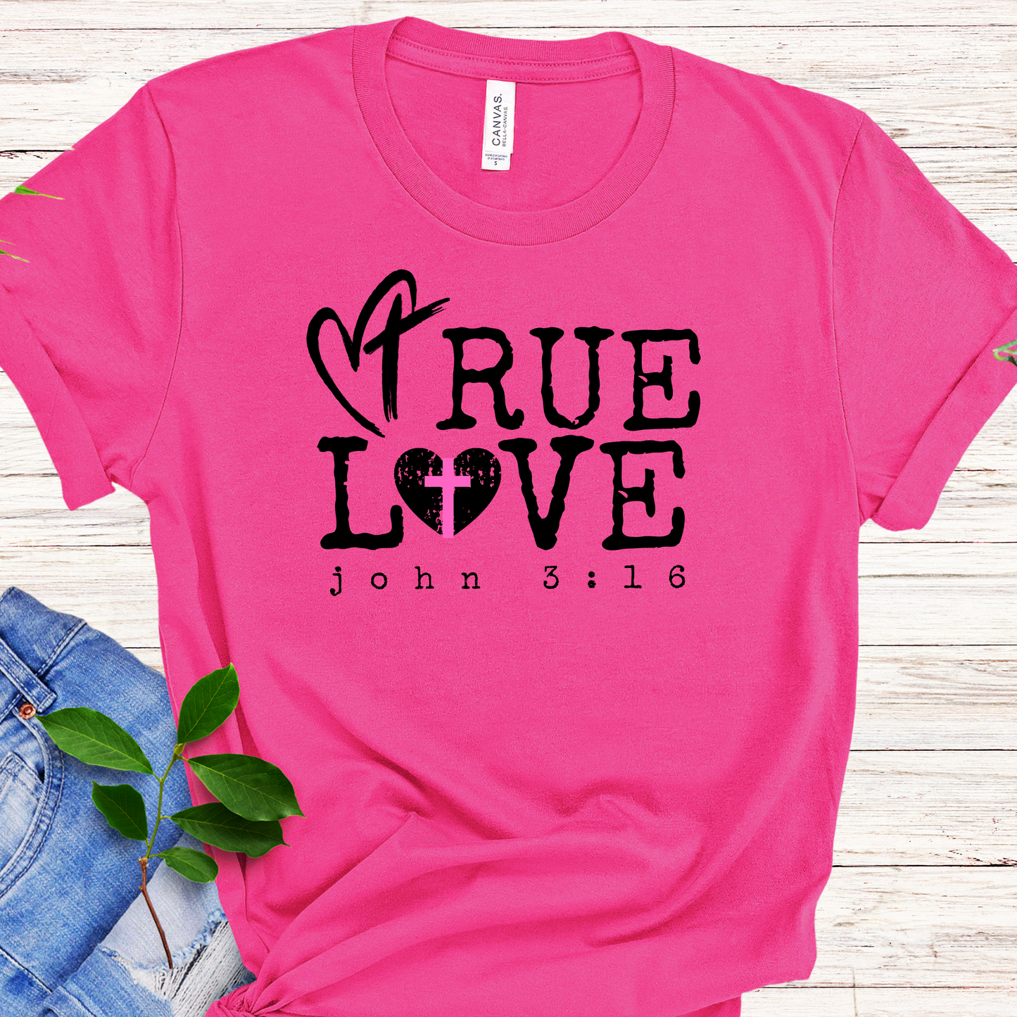 TRUE LOVE Collection T-SHIRTS