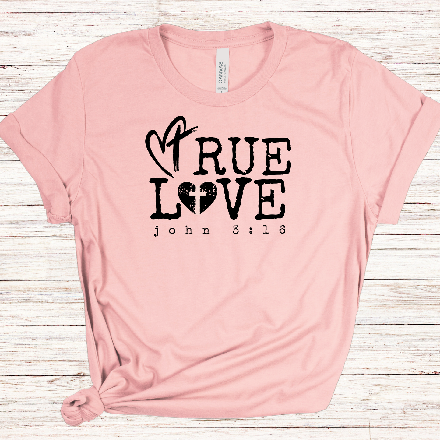 TRUE LOVE Collection T-SHIRTS