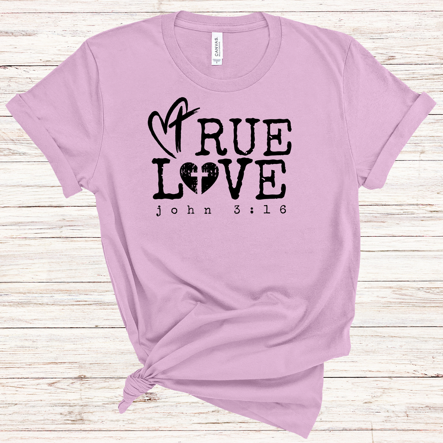 TRUE LOVE Collection T-SHIRTS