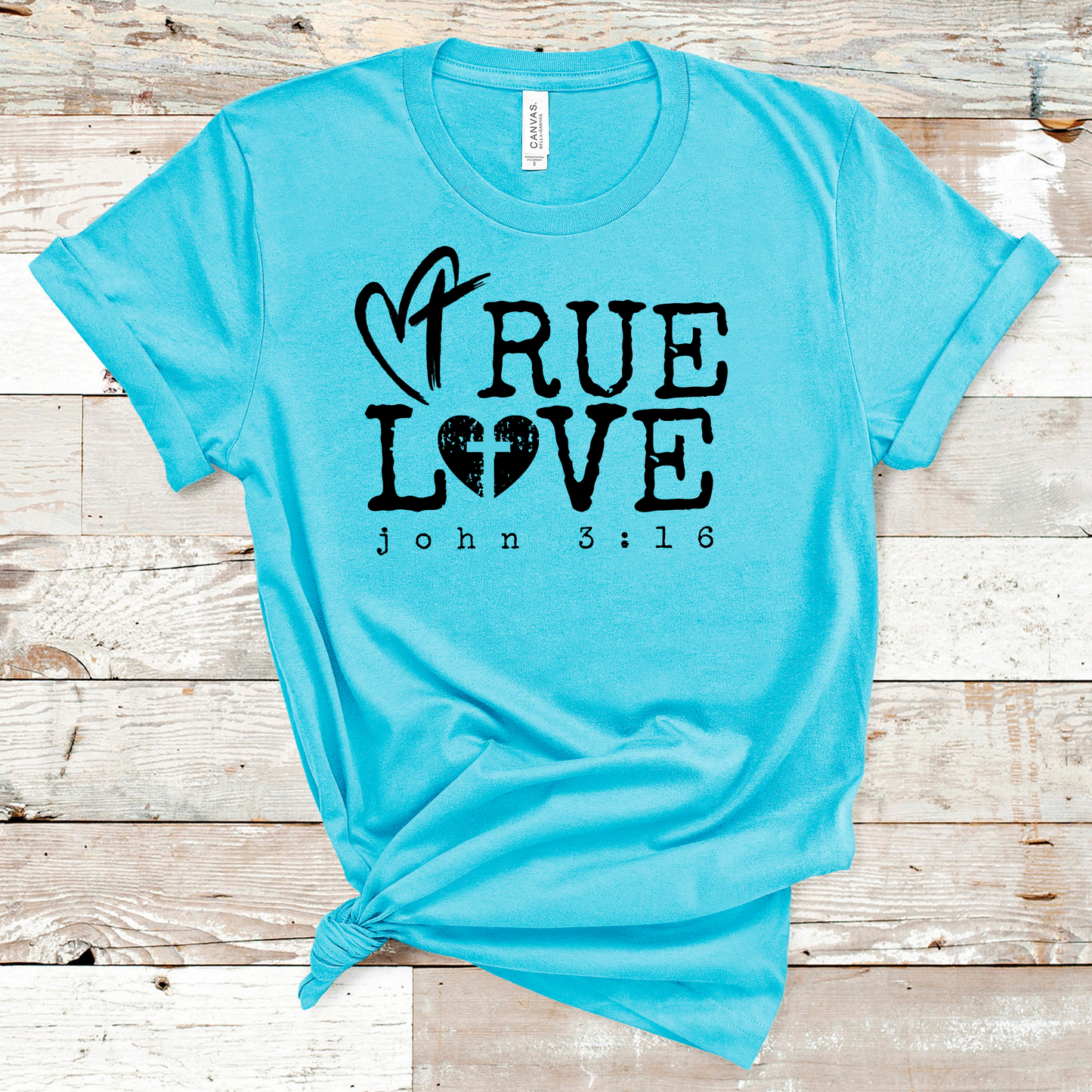 TRUE LOVE Collection T-SHIRTS
