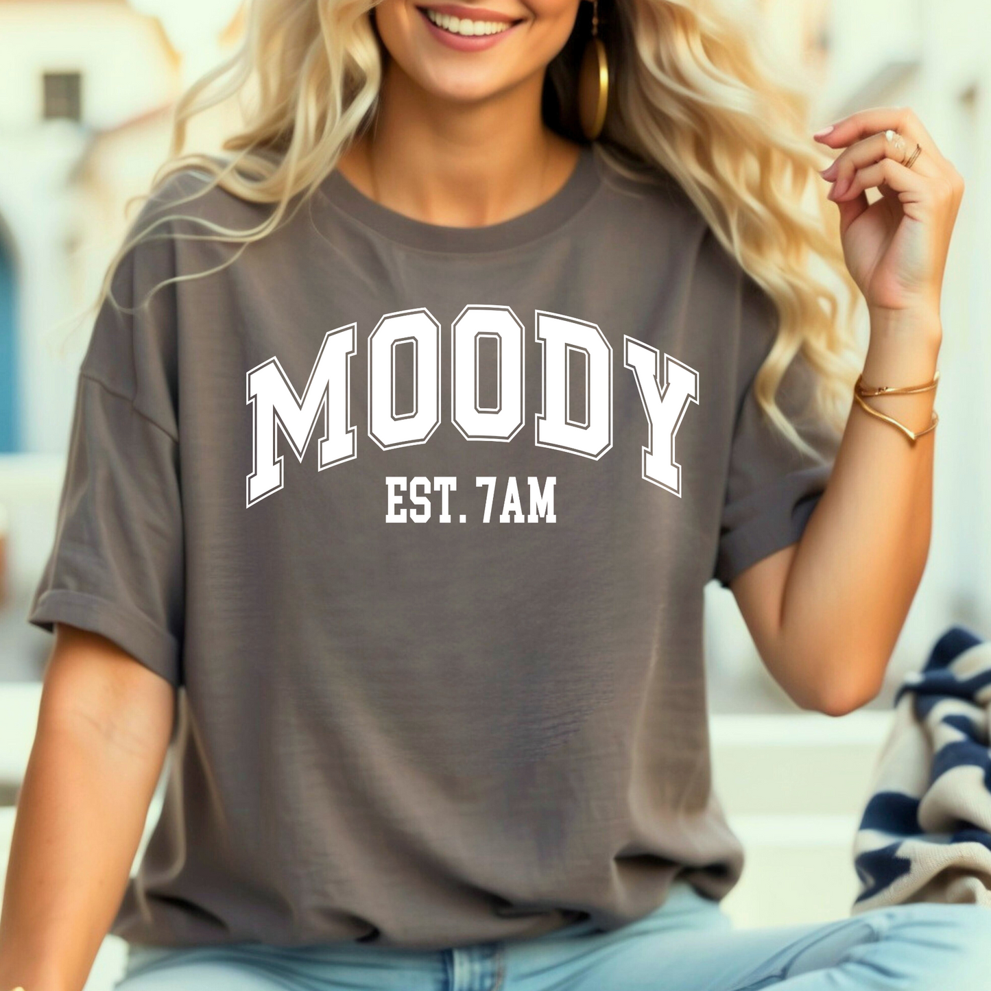 MOODY T-SHIRT