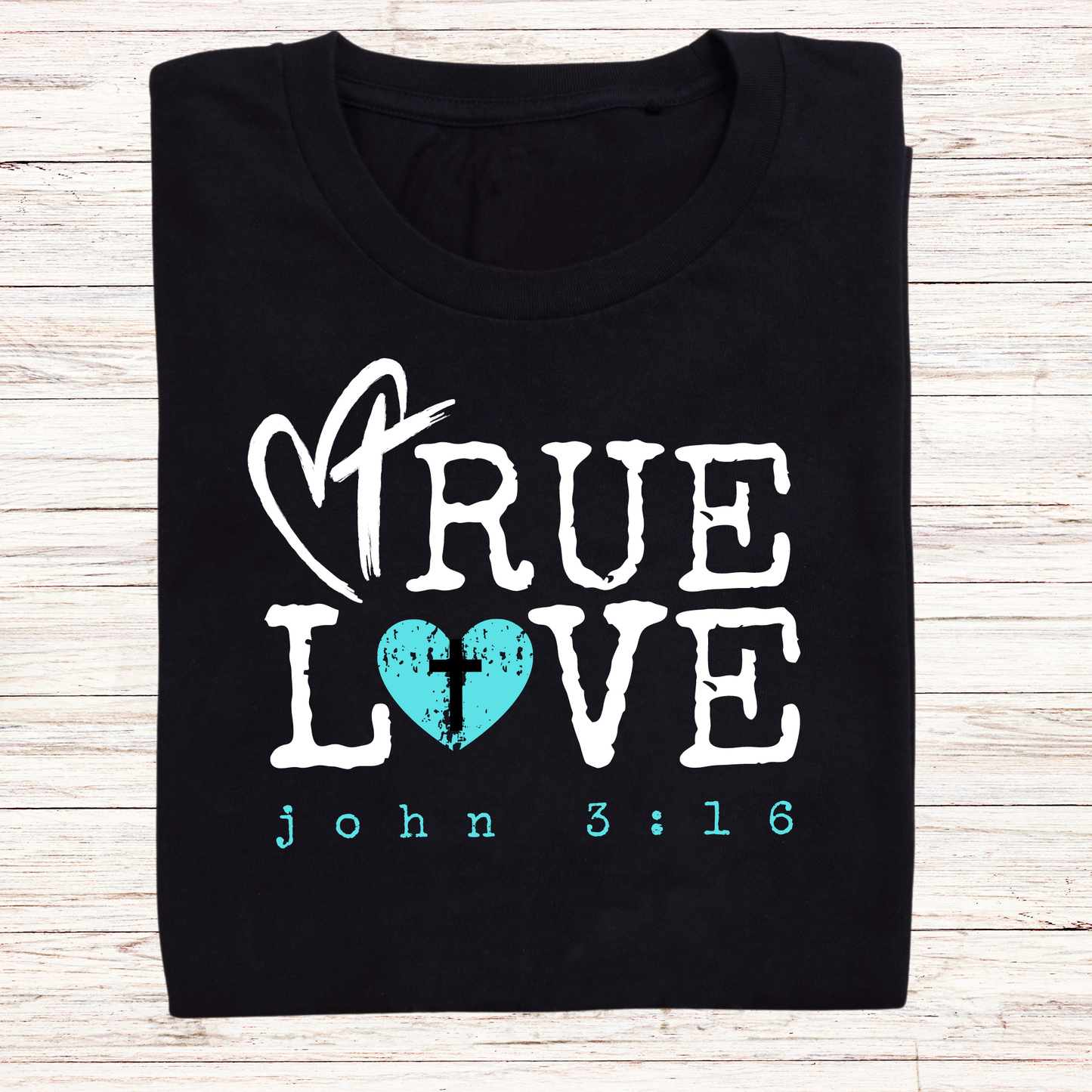 TRUE LOVE Collection T-SHIRTS