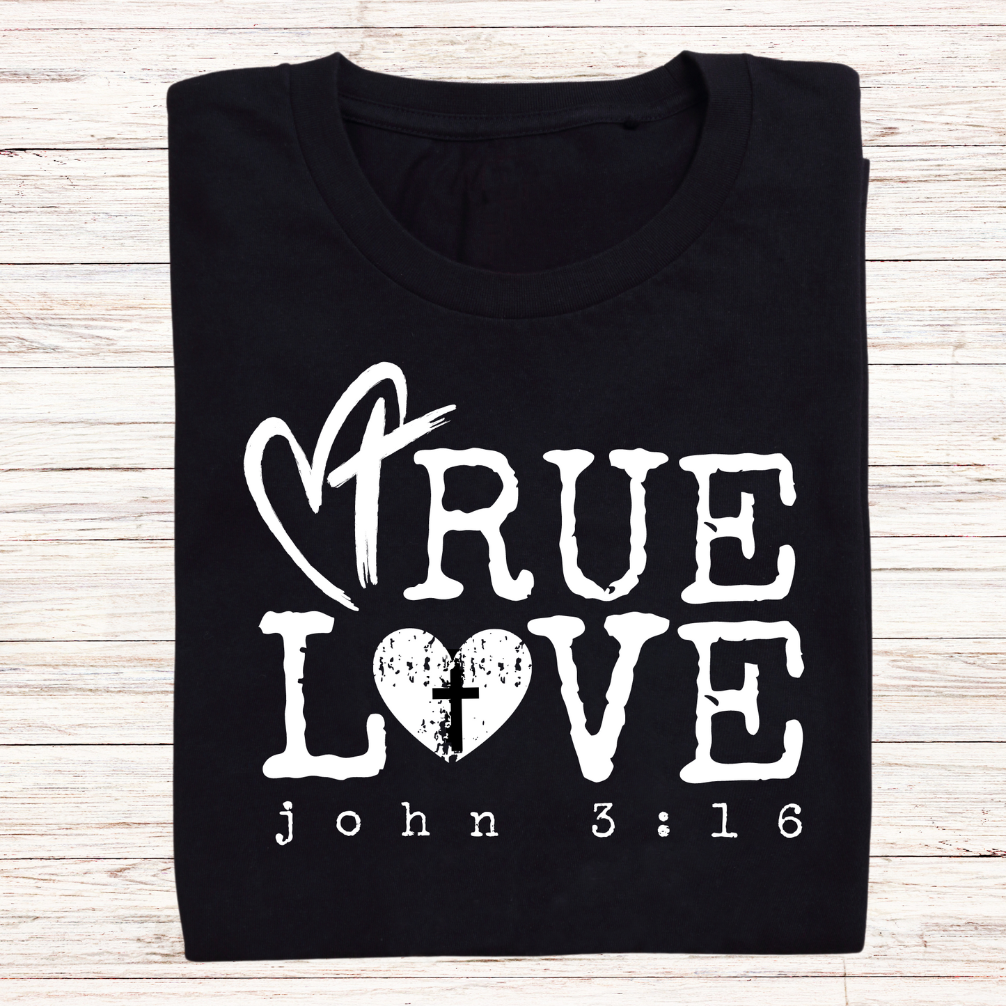 TRUE LOVE Collection T-SHIRTS