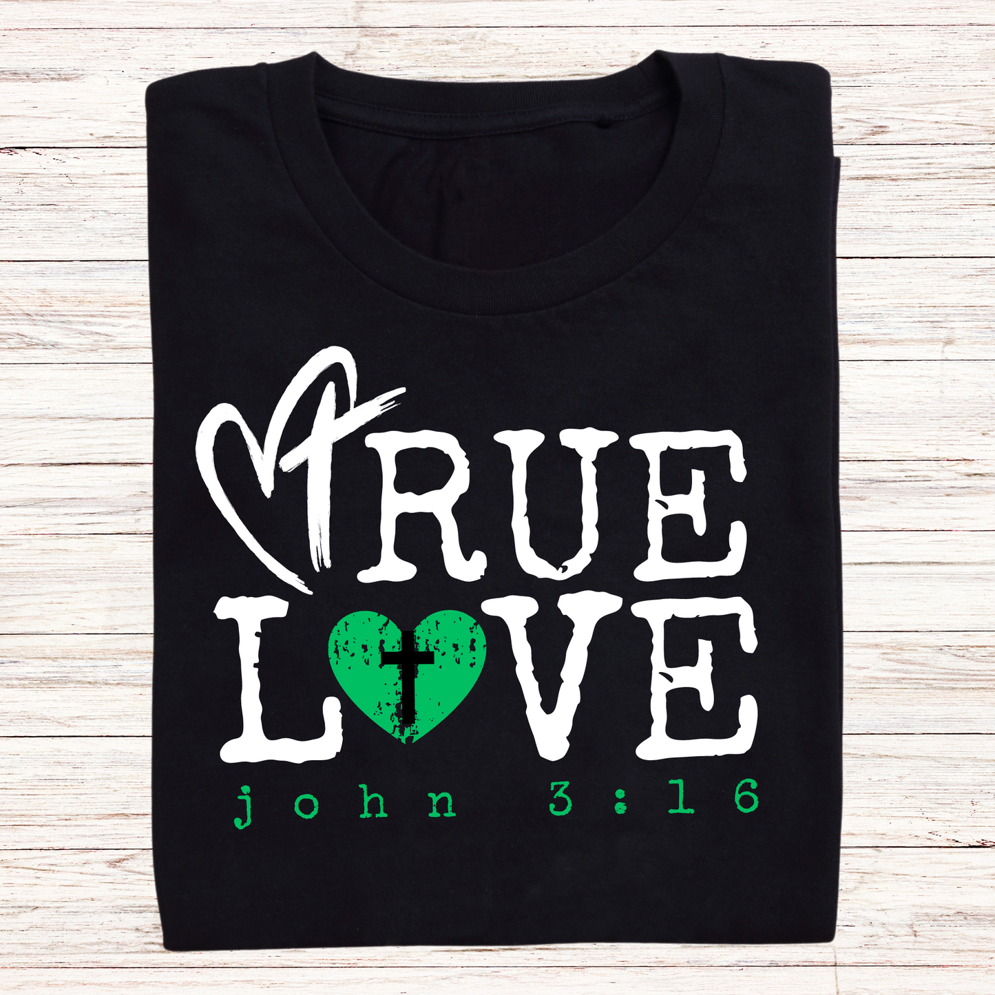 TRUE LOVE Collection T-SHIRTS