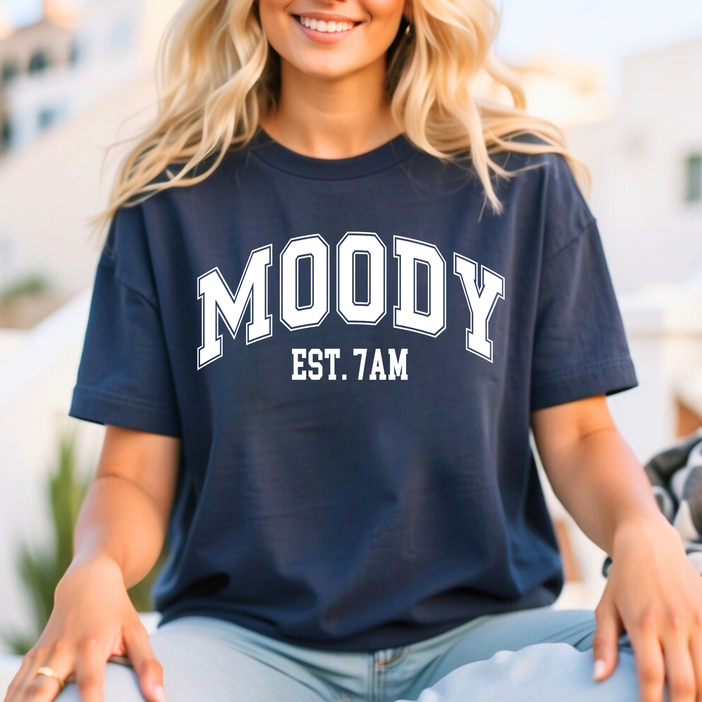 MOODY T-SHIRT