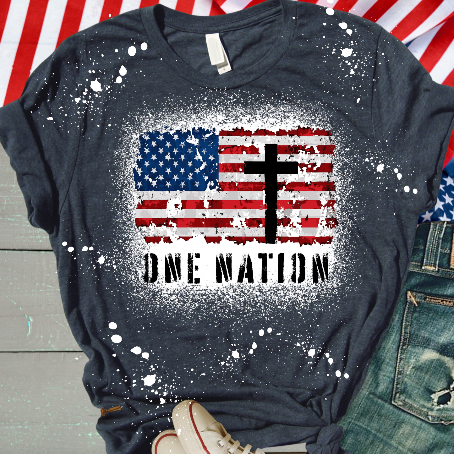 ONE NATION (Under GOD)