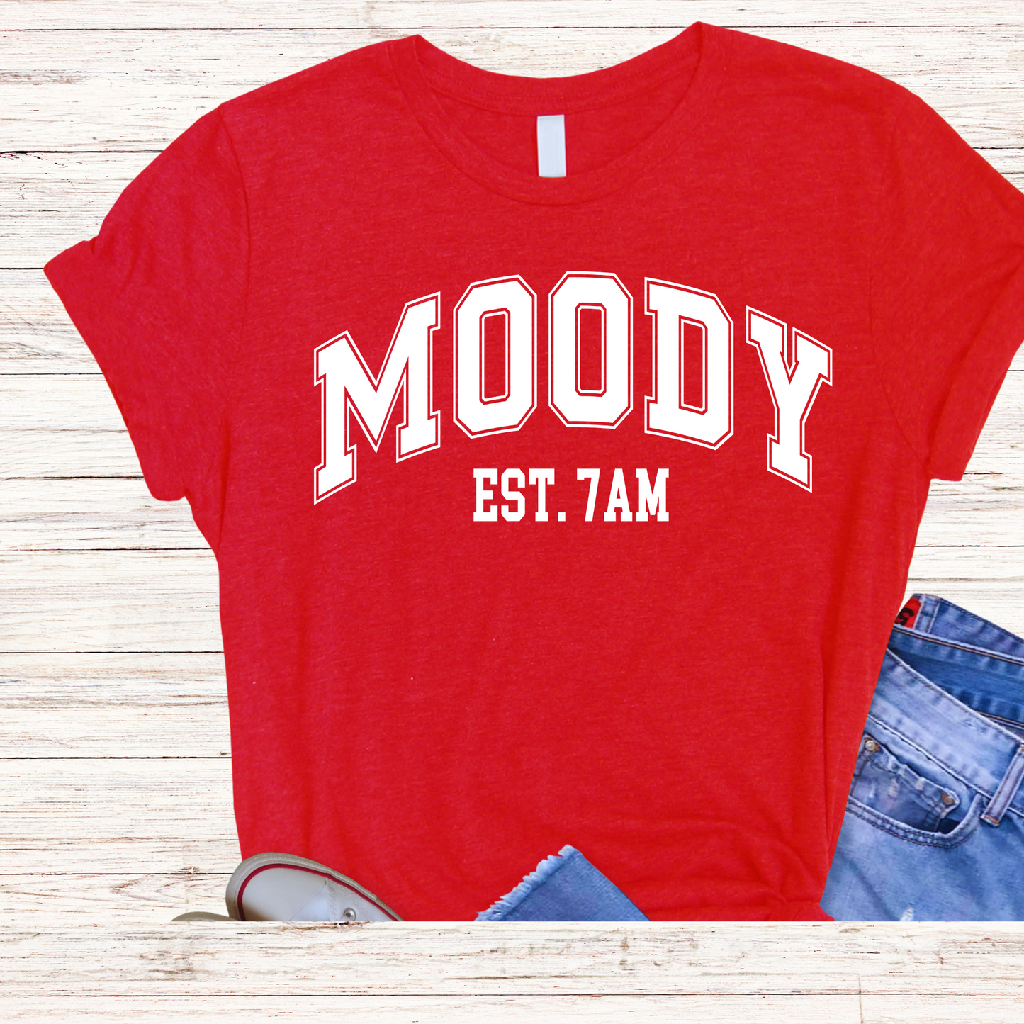MOODY T-SHIRT