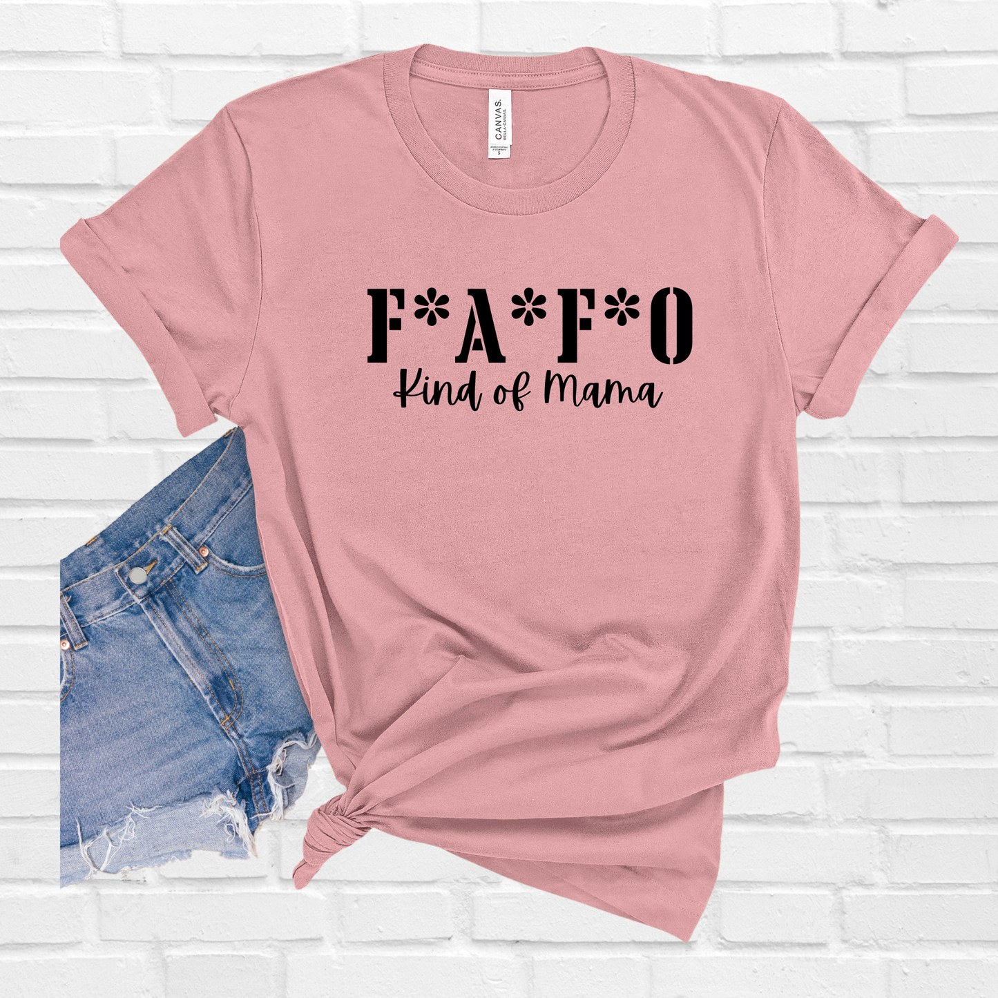 FAFO Kind of MAMA