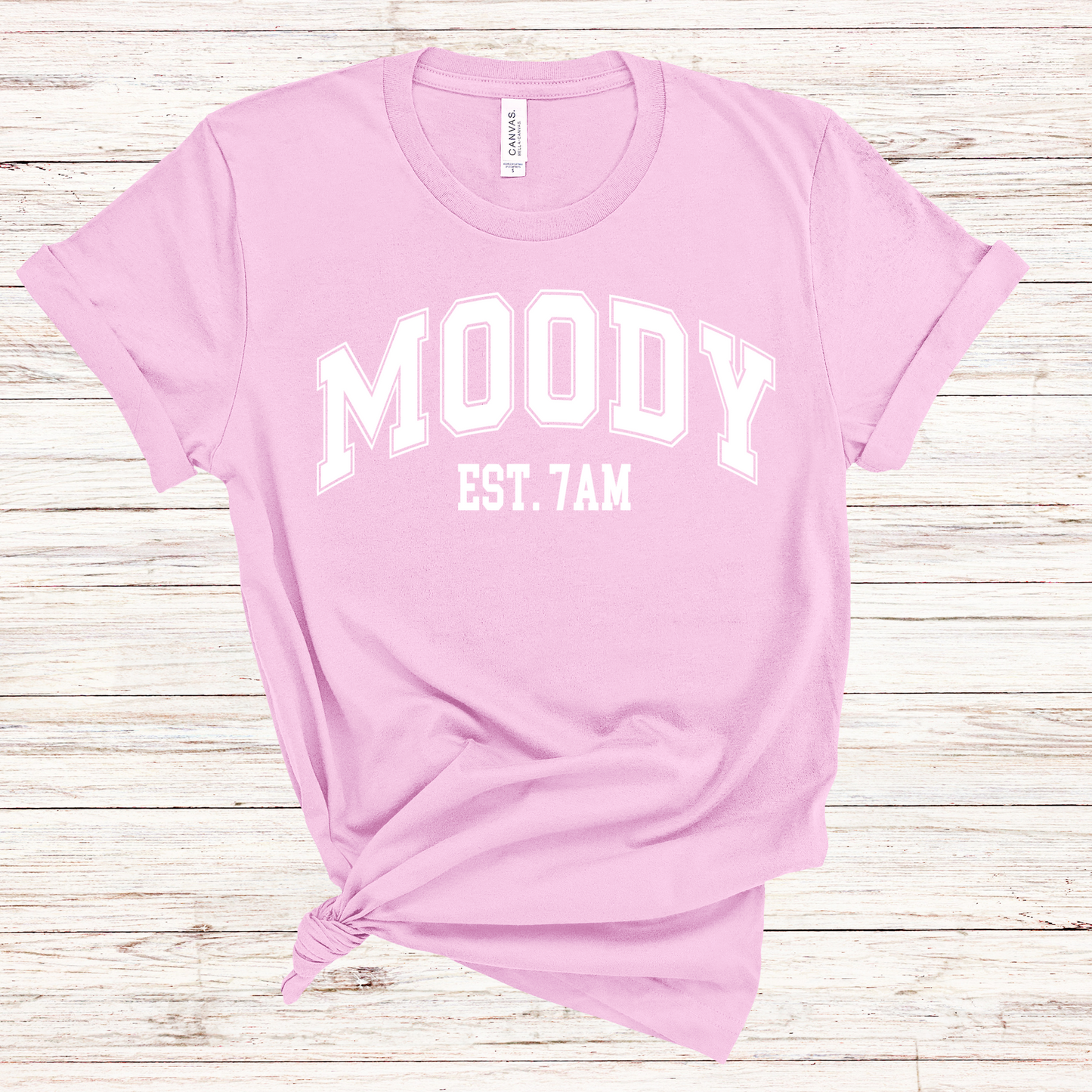 MOODY T-SHIRT