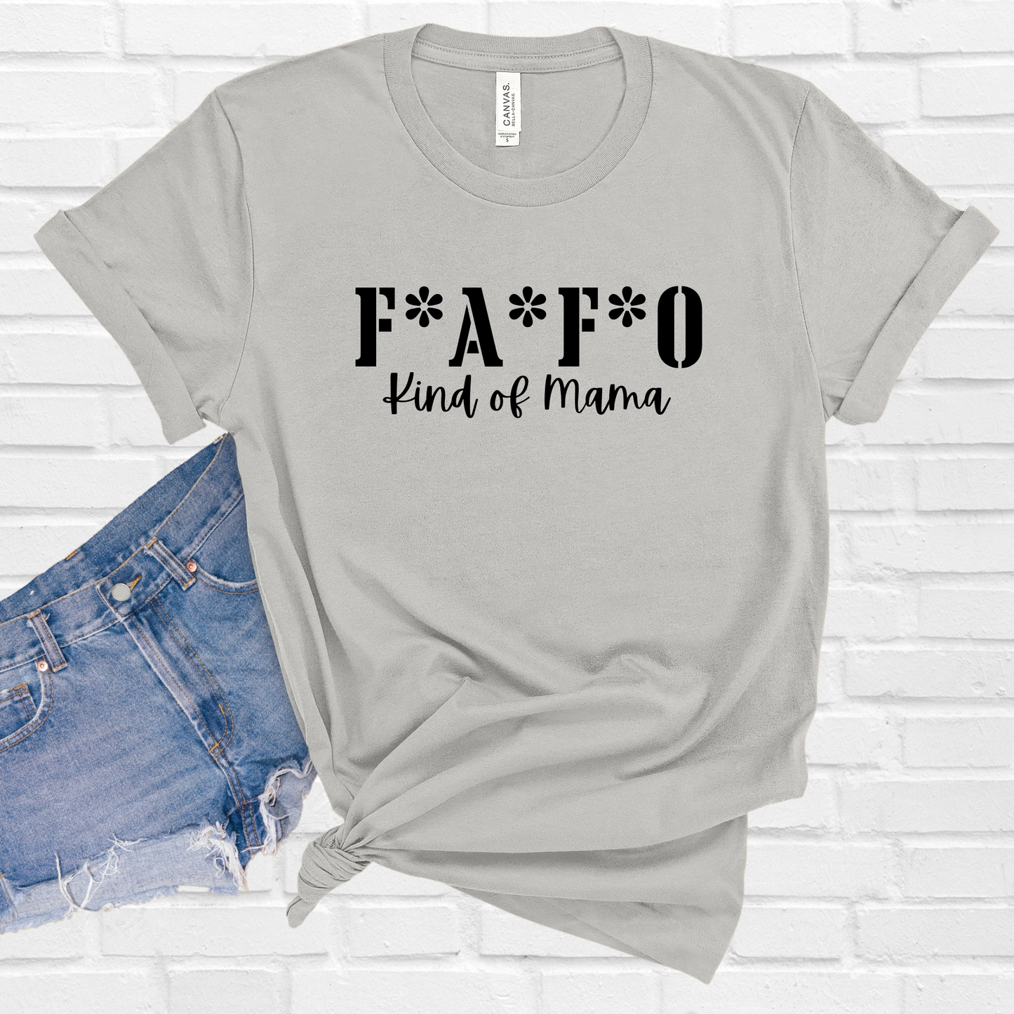 FAFO Kind of MAMA