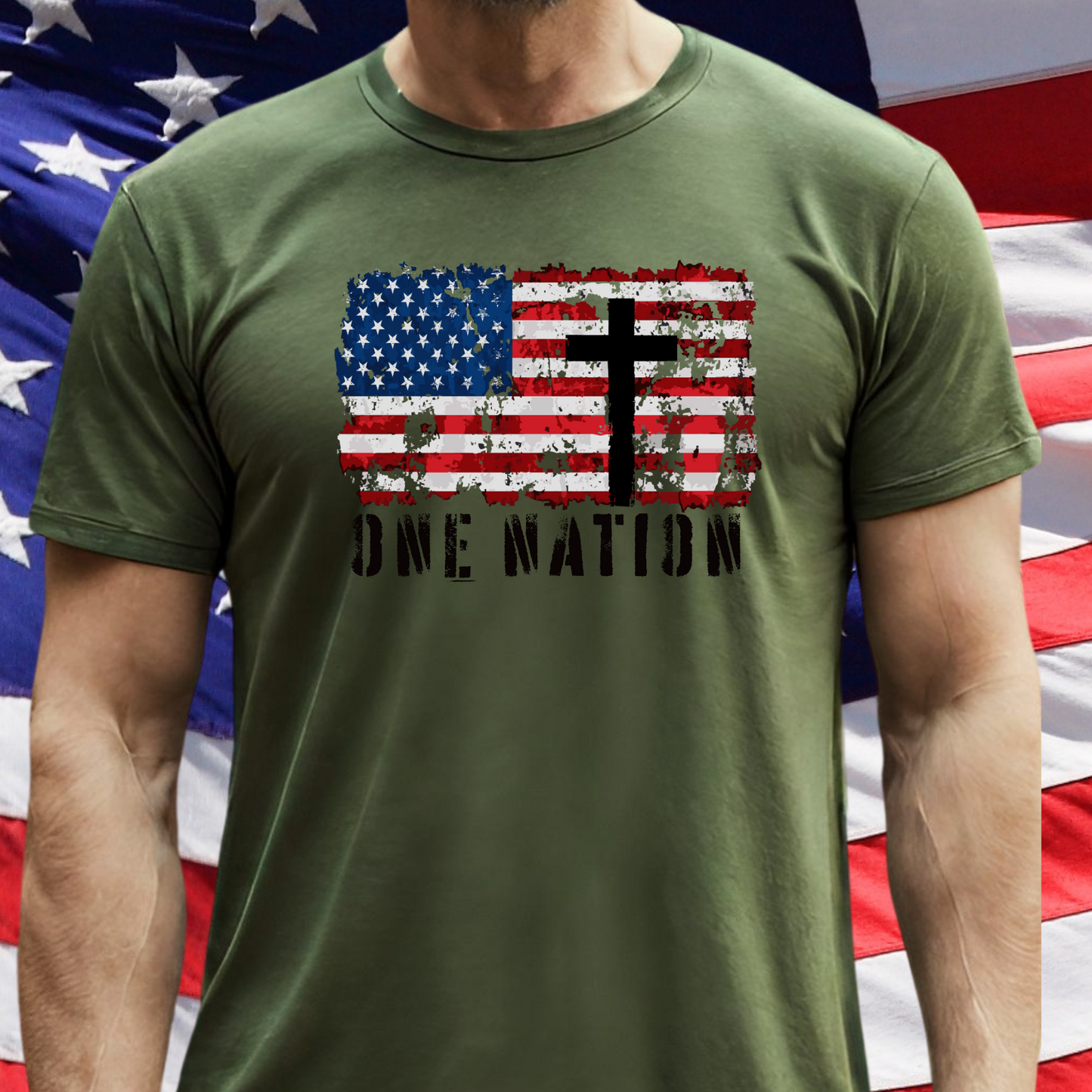 ONE NATION (Under GOD)