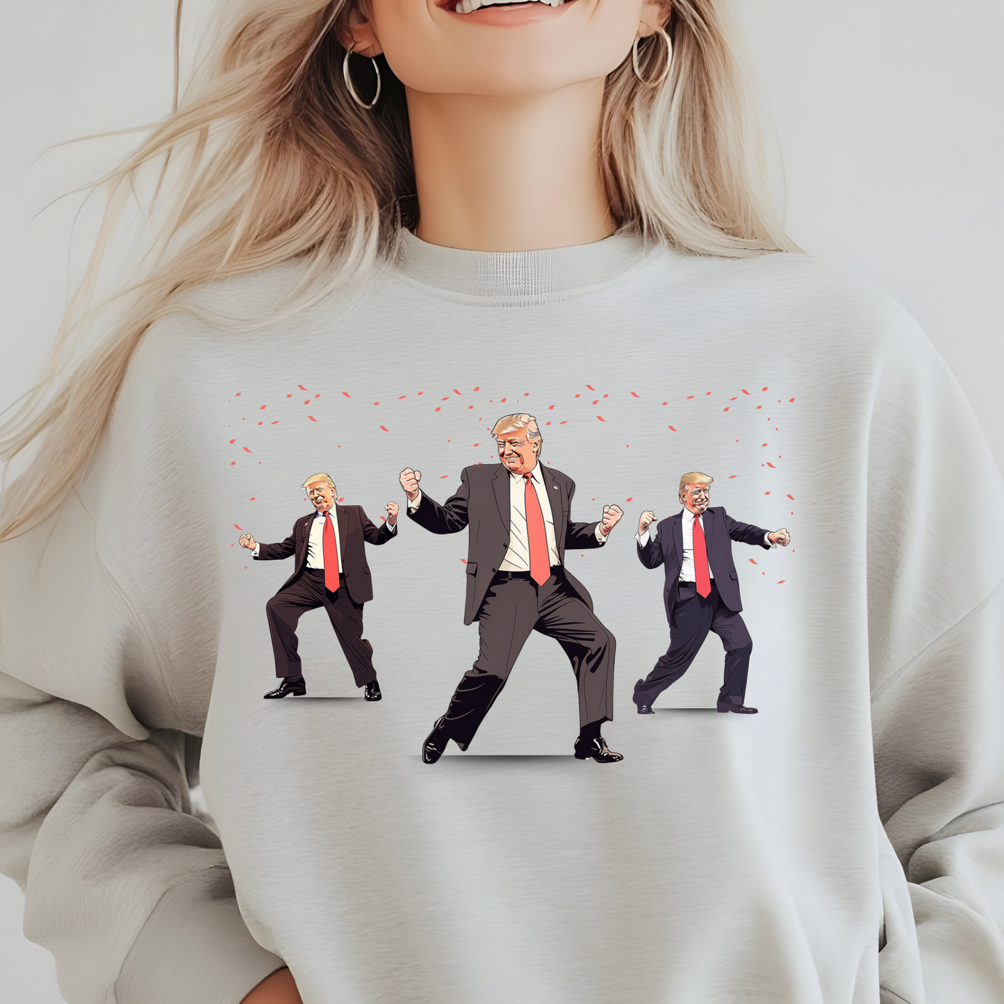 Dancing Trump shirts President Trump shirts Maga Dancing Trump 2024 Election shirts