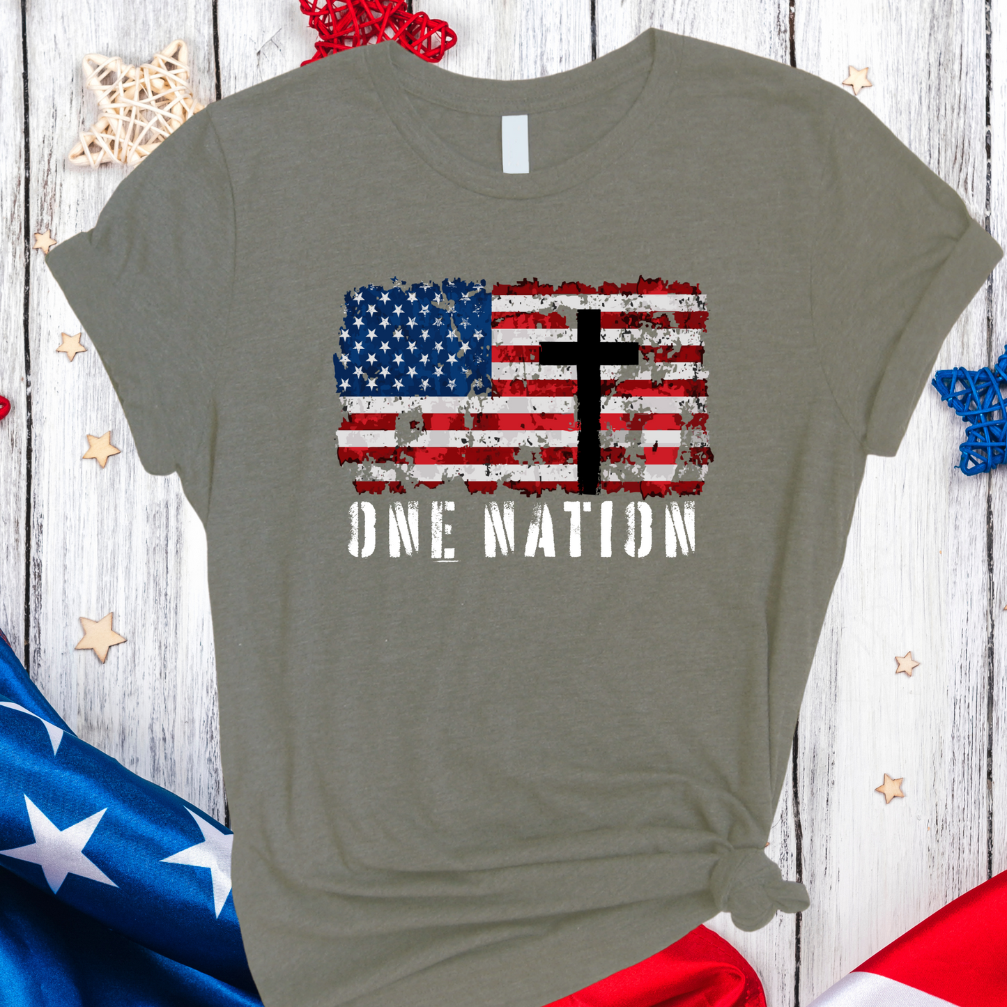 ONE NATION (Under GOD)
