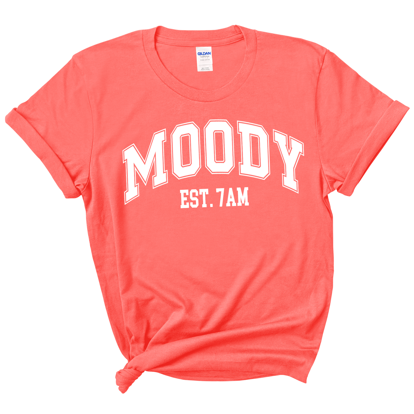 MOODY T-SHIRT