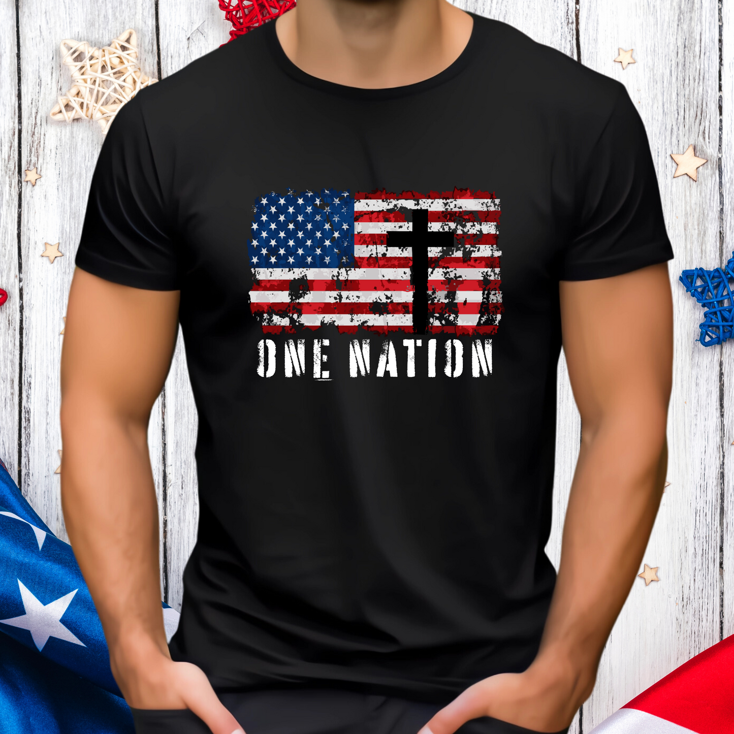 ONE NATION (Under GOD)