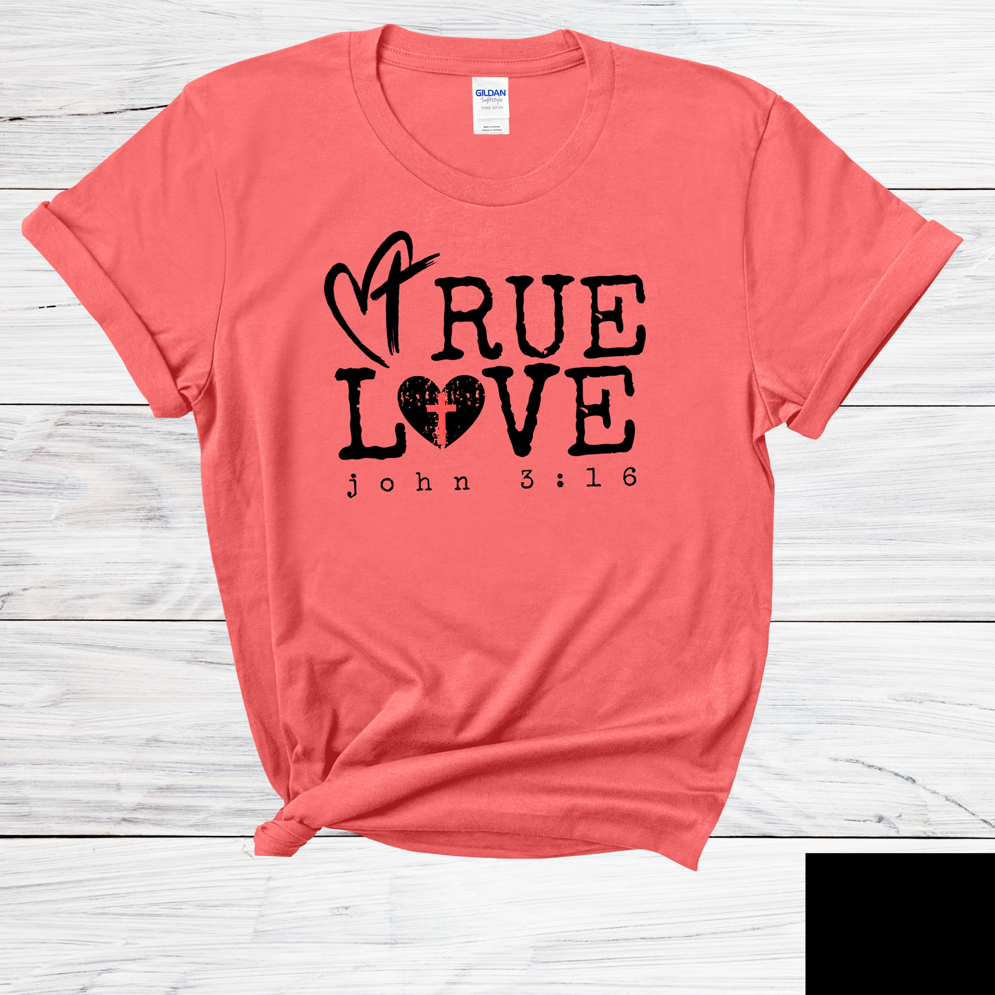 TRUE LOVE Collection T-SHIRTS