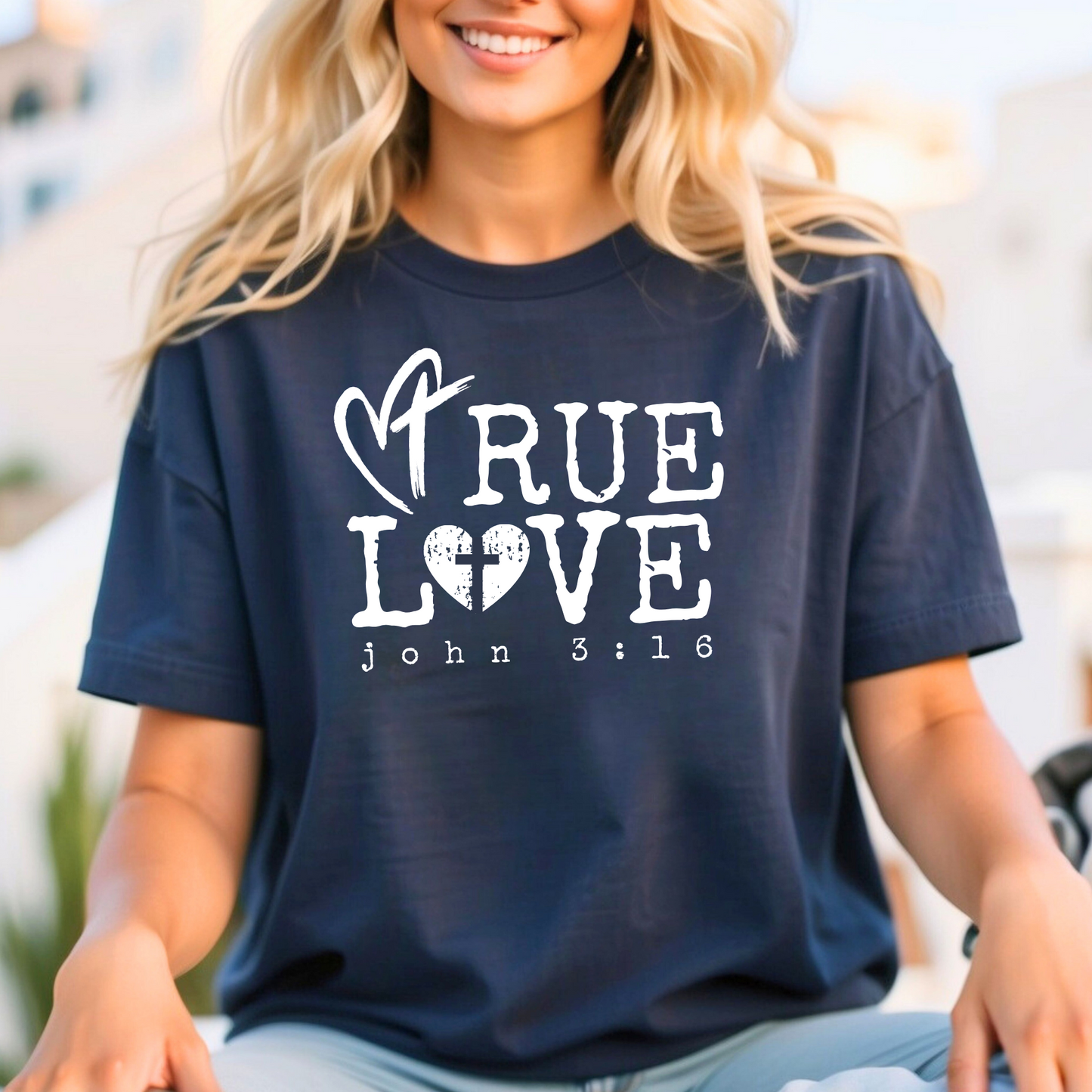 TRUE LOVE Collection T-SHIRTS