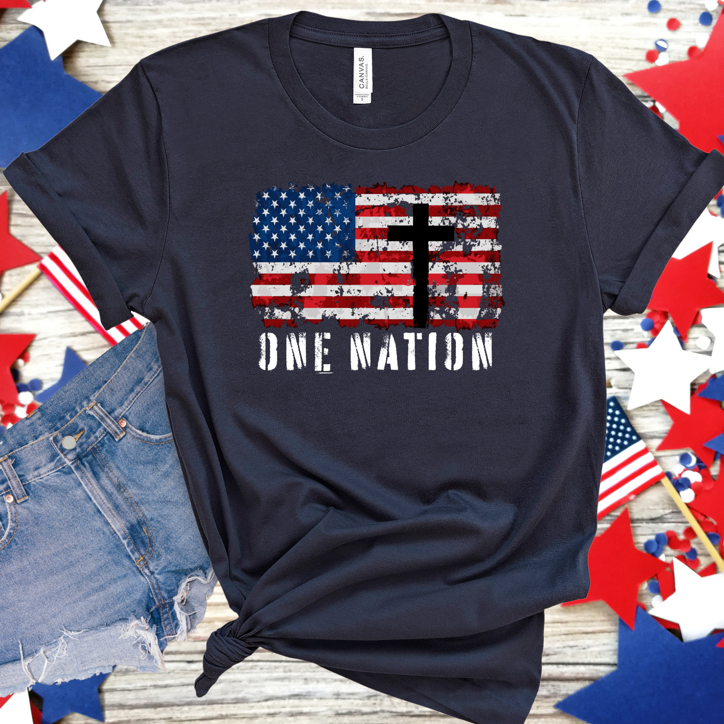 ONE NATION (Under GOD)