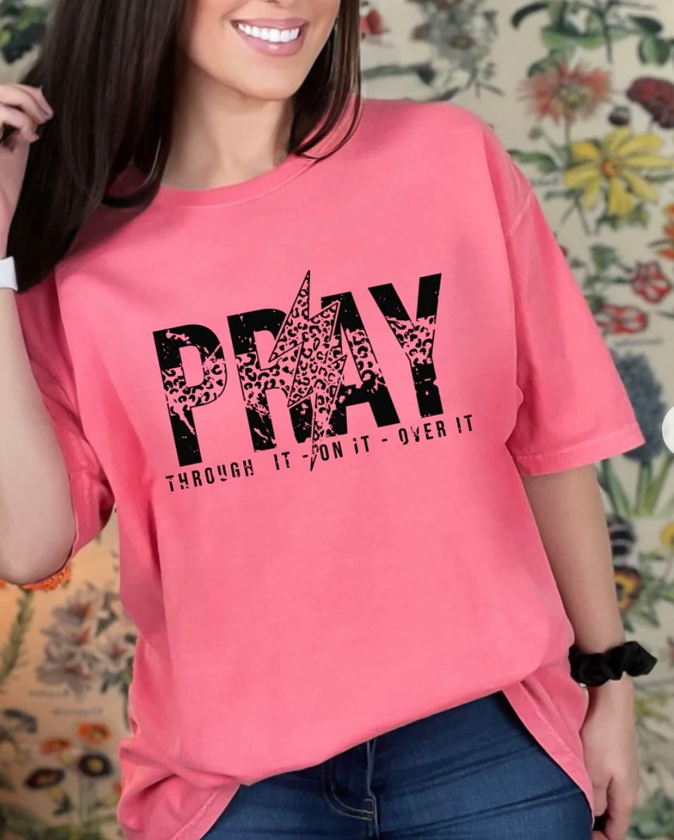 PRAY T-Shirt or Sweatshirt