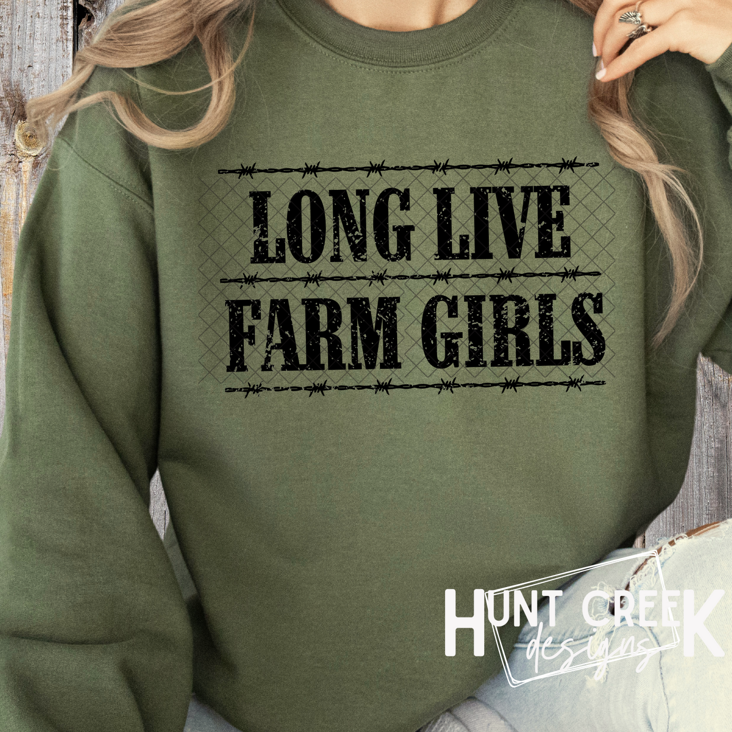 LONG LIVE FARM GIRLS shirts, Gift For Farmers, Animal Lover Gift, Western Country T-Shirt, Farm Girl Sweatshirt, Farm Animal Sweatshirt, Farm Love Sweater